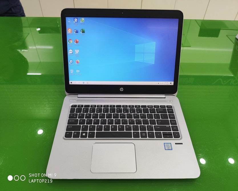 HP EliteBook 1040 G3 Core i5-6300 Ram 8Gb Ssd 256 Màn 14 IPS Full HD
