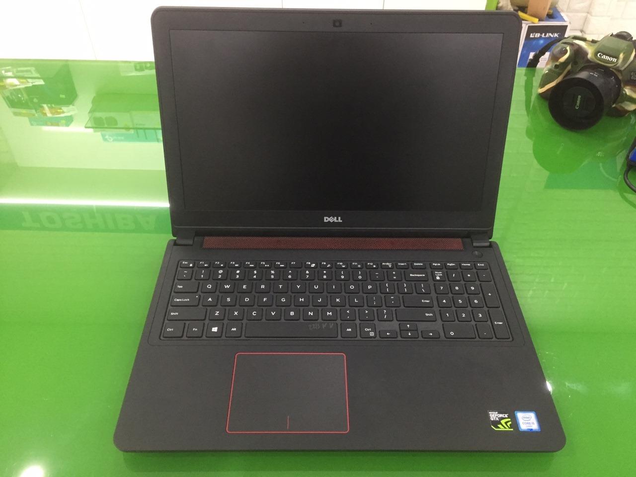 Dell Inspiron 7559 Core i5-6300HQ Ram 8Gb Ssd 128Gb + Hdd 500Gb