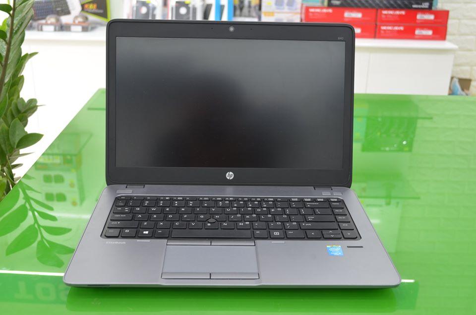 HP Elitebook 840 G1 Core i5-4300U Ram 4Gb Ssd 128Gb