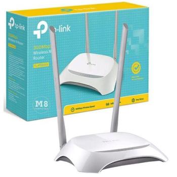 Bộ phát Wifi TPLink TL-WR840N