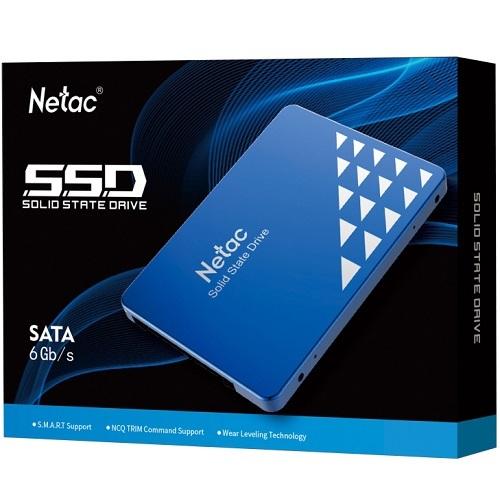 SSD Netac 128Gb/ 240Gb/ 512Gb