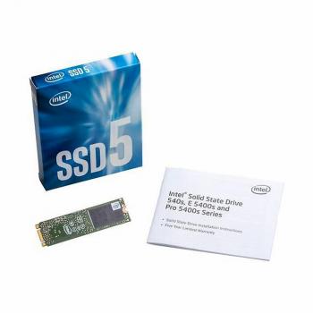 SSD M2 sata Intel 180Gb