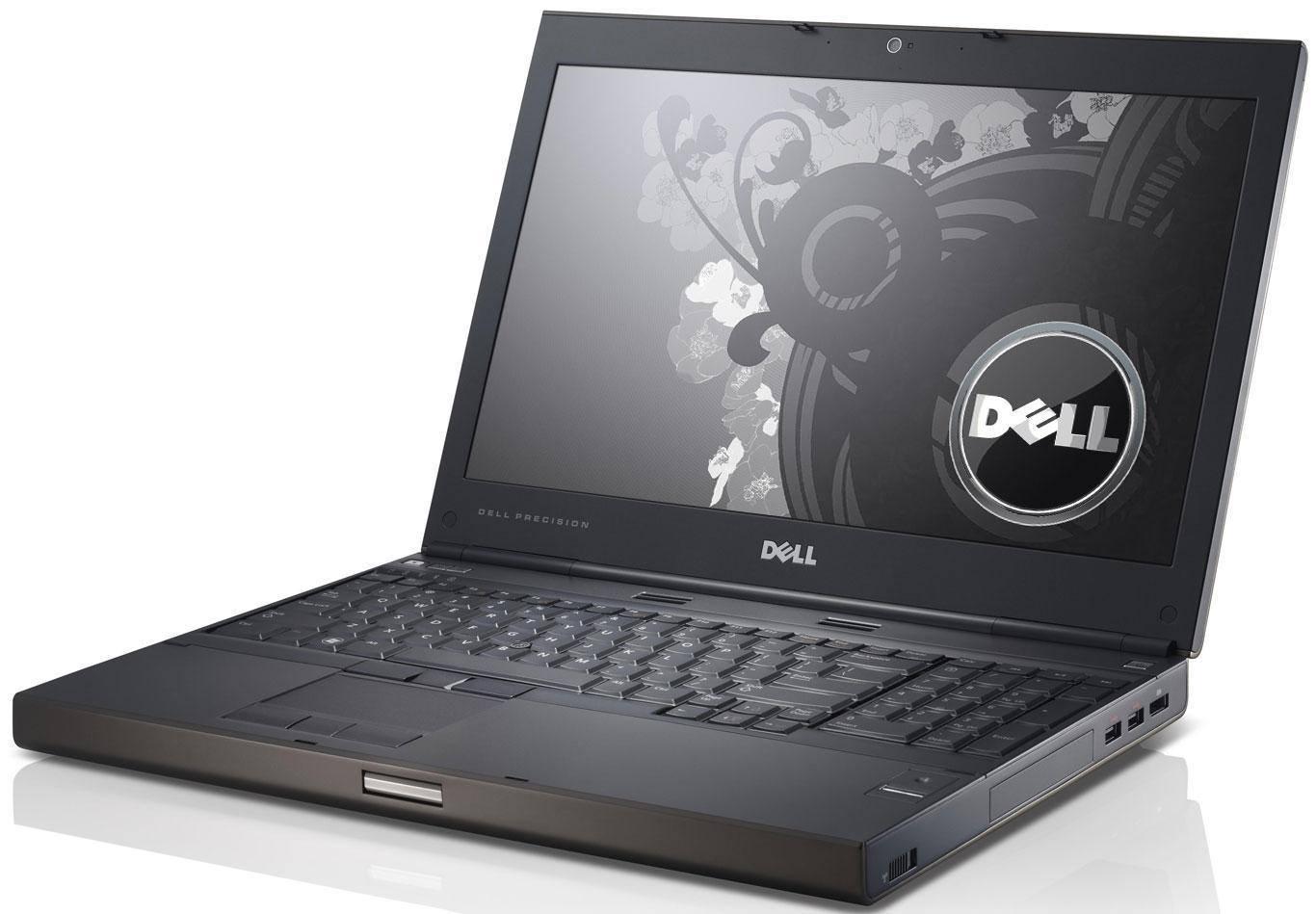 Dell Precision M4800 Core i7-4800MQ Ram 8Gb Ssd 128Gb + Hdd 500Gb
