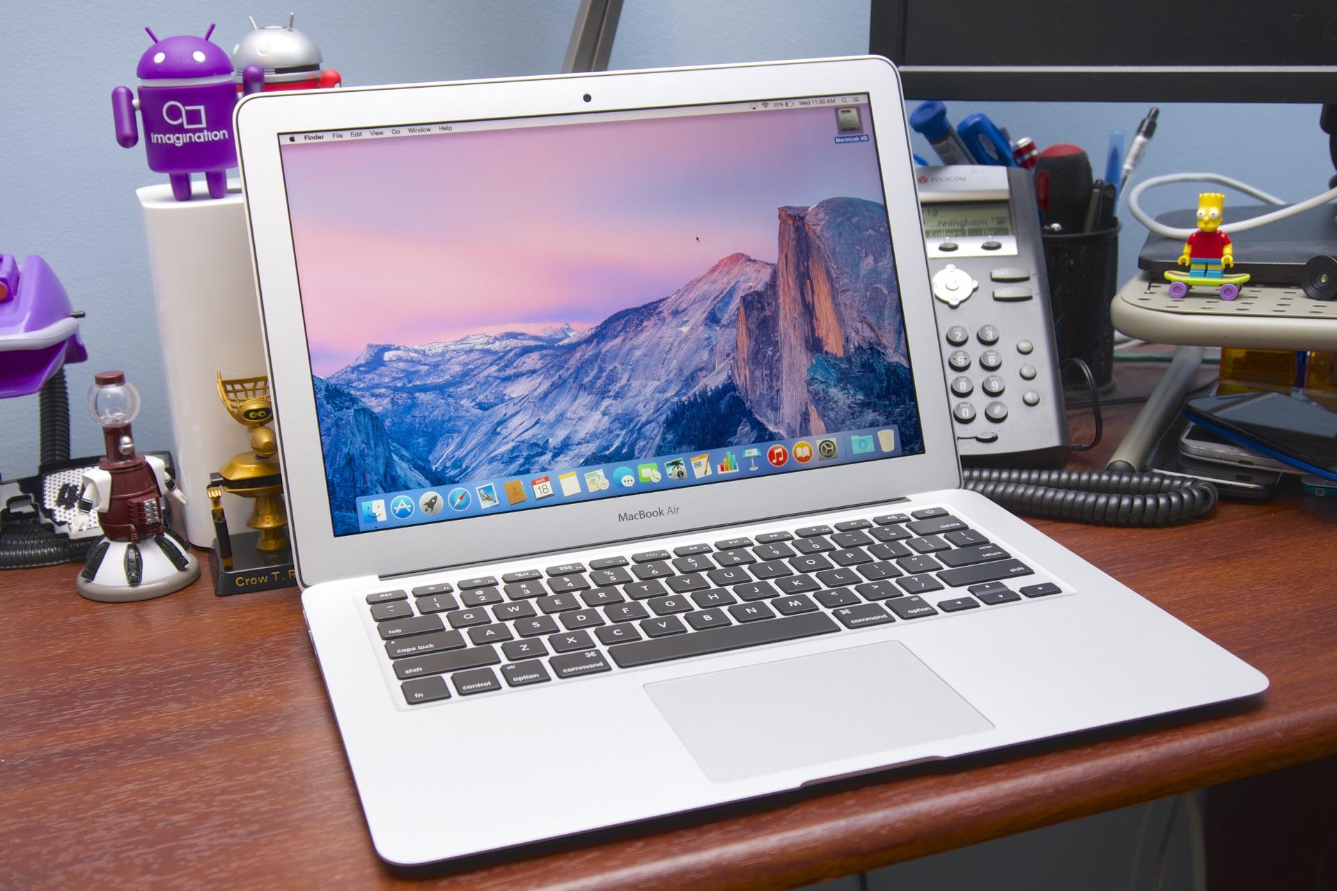 Macbook Air 13 inch 2015