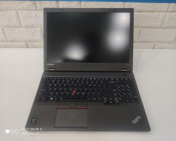 Lenovo ThinkPad W541 core i7-4810MQ Ram 8GB SSD 256GB + HDD 1TB