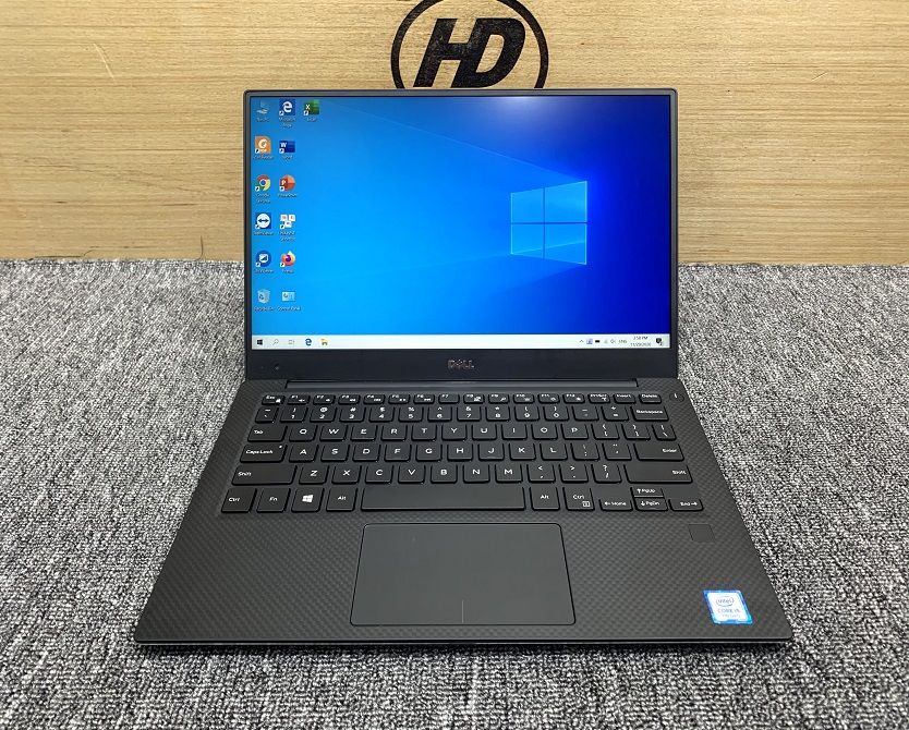 Dell XPS 13 9360 Core i5-7200u, Ram 8Gb, SSD 256Gb, Màn 13.3 Inch ...