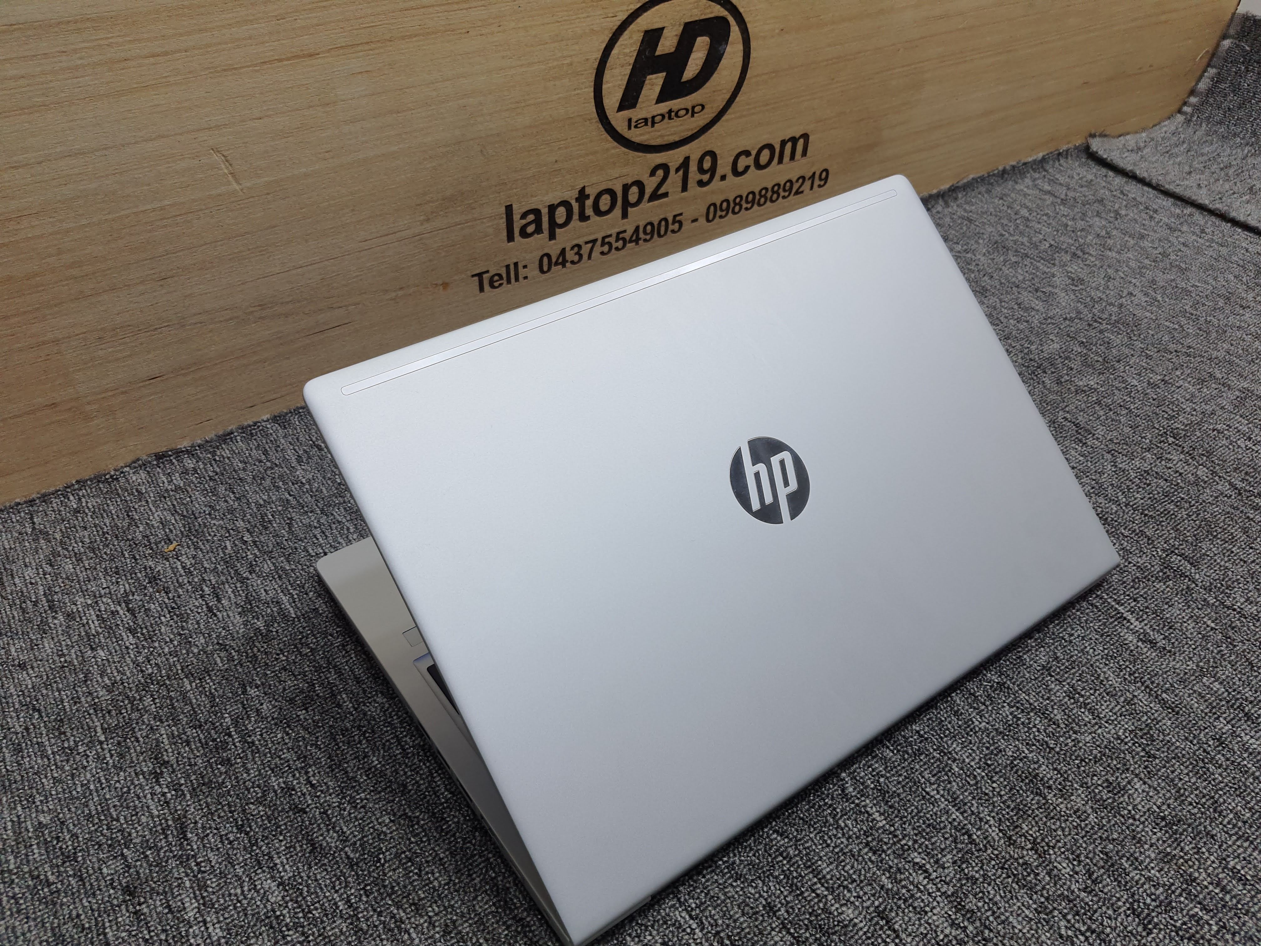 HP Probook 450 G7 Core i5 10210U, Ram 8Gb, Ssd 256, Màn 15.6 IPS Full HD